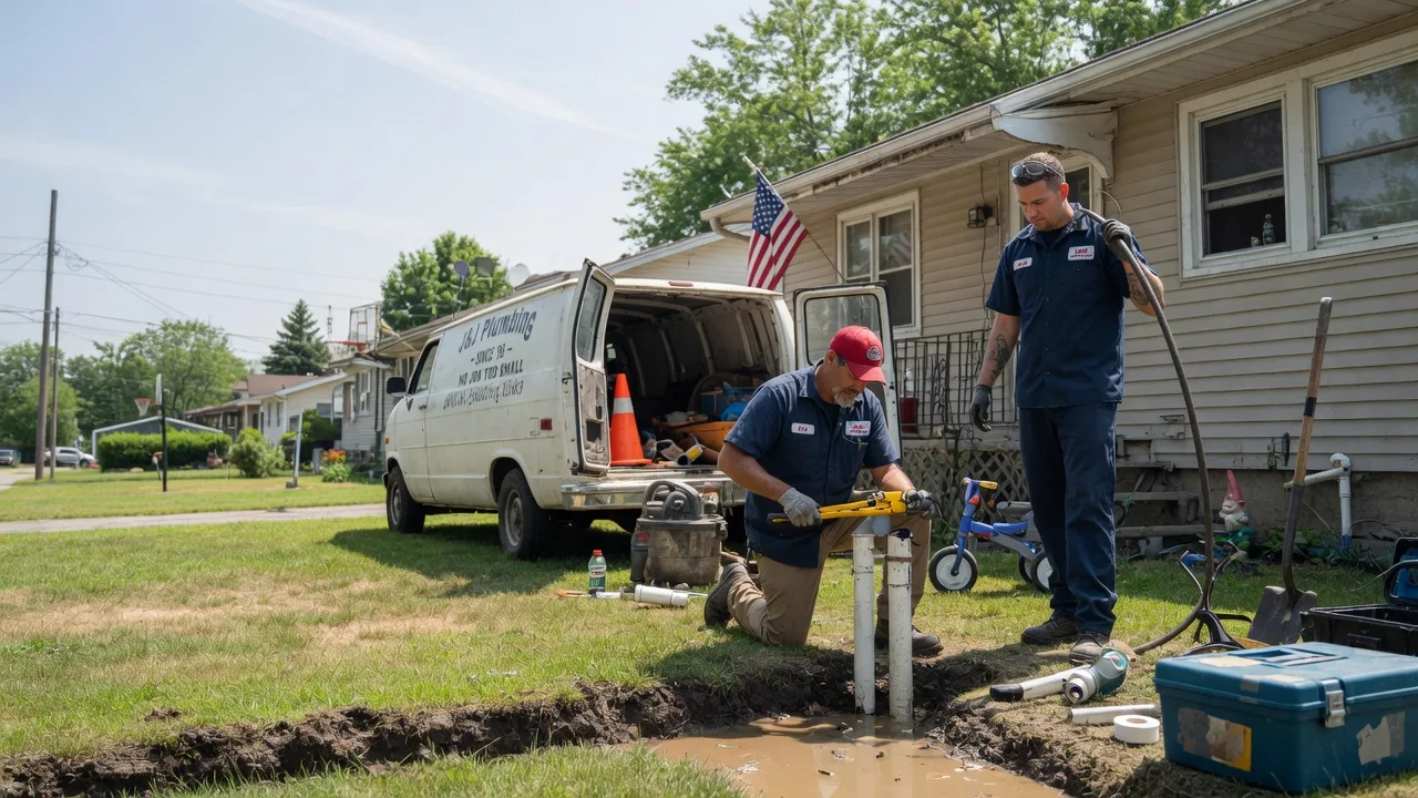 Sump Pump Repair in Twinsburg, OH near me